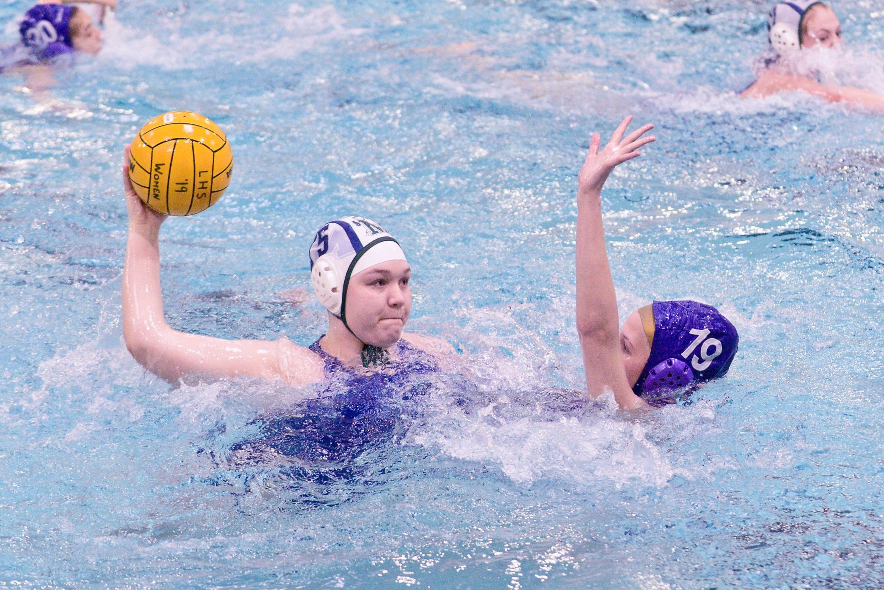 Girls Water Polo